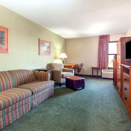 Hotel Baymont By Wyndham Amarillo East Exteriér fotografie