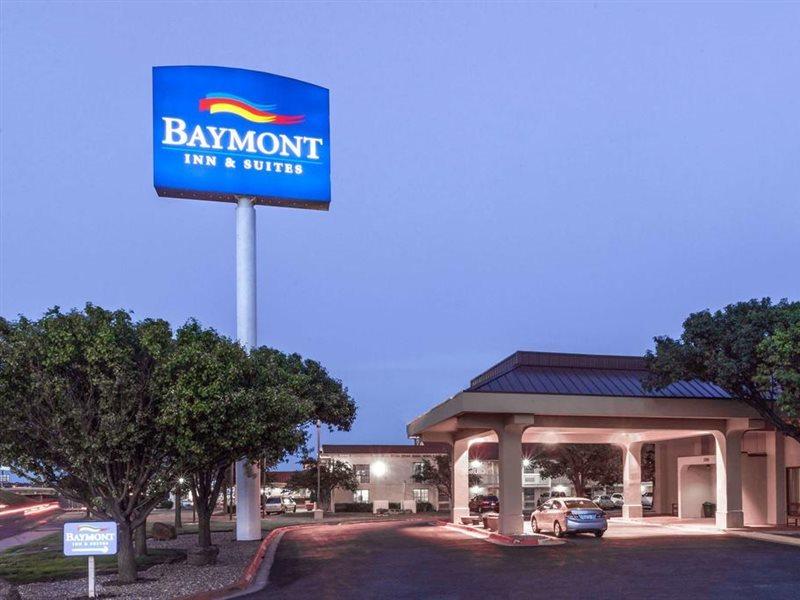 Hotel Baymont By Wyndham Amarillo East Exteriér fotografie