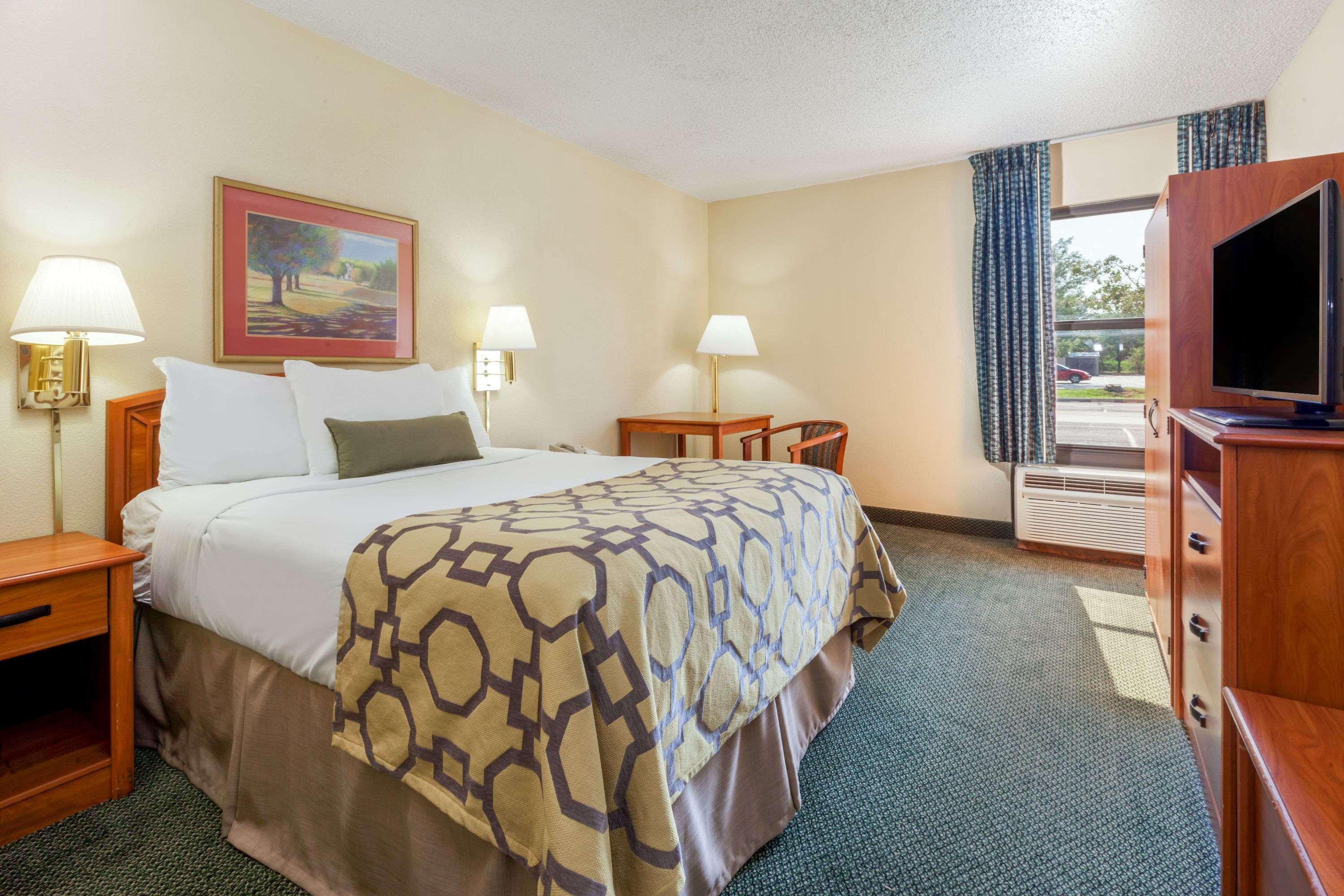 Hotel Baymont By Wyndham Amarillo East Exteriér fotografie