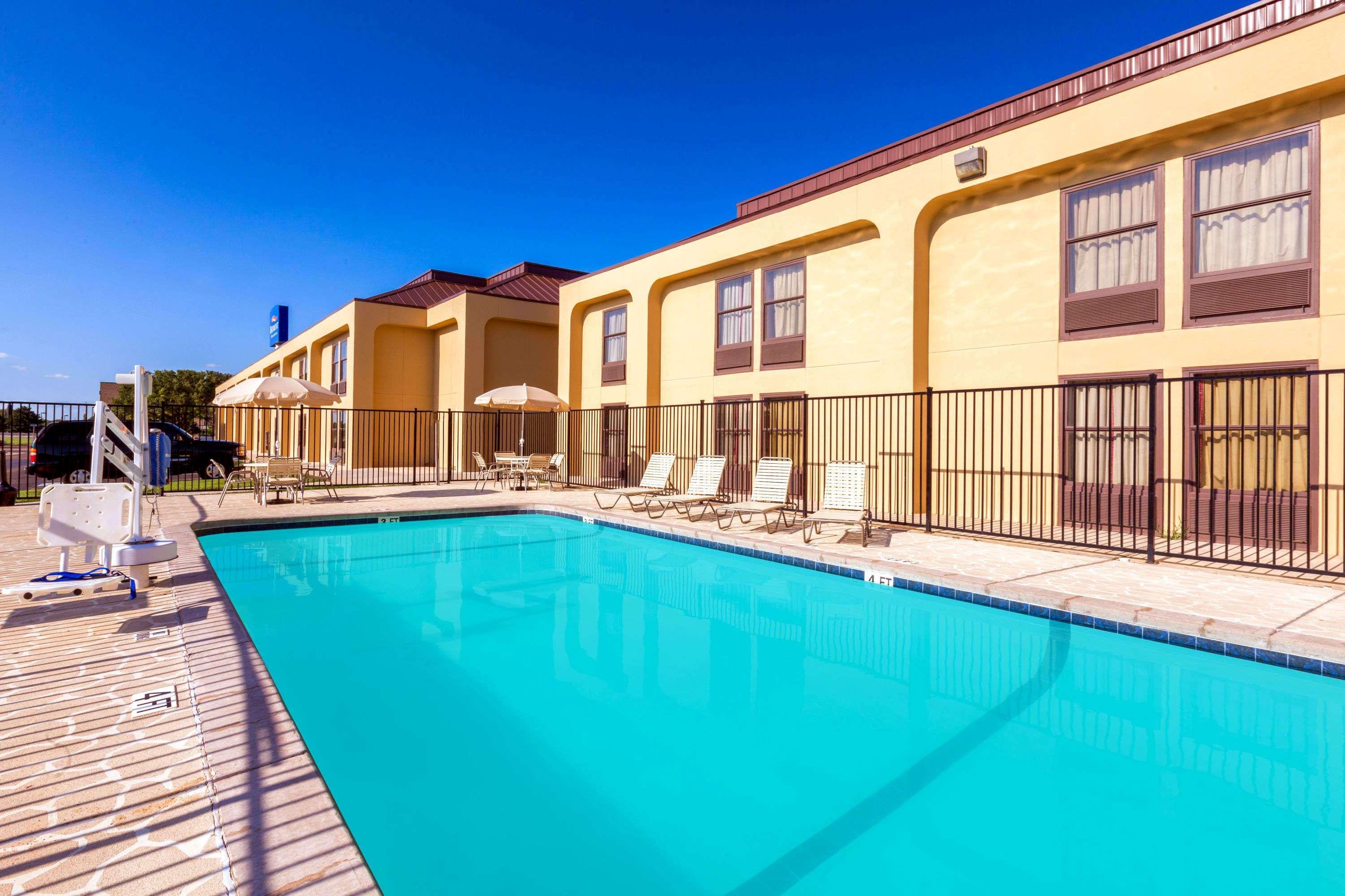 Hotel Baymont By Wyndham Amarillo East Exteriér fotografie