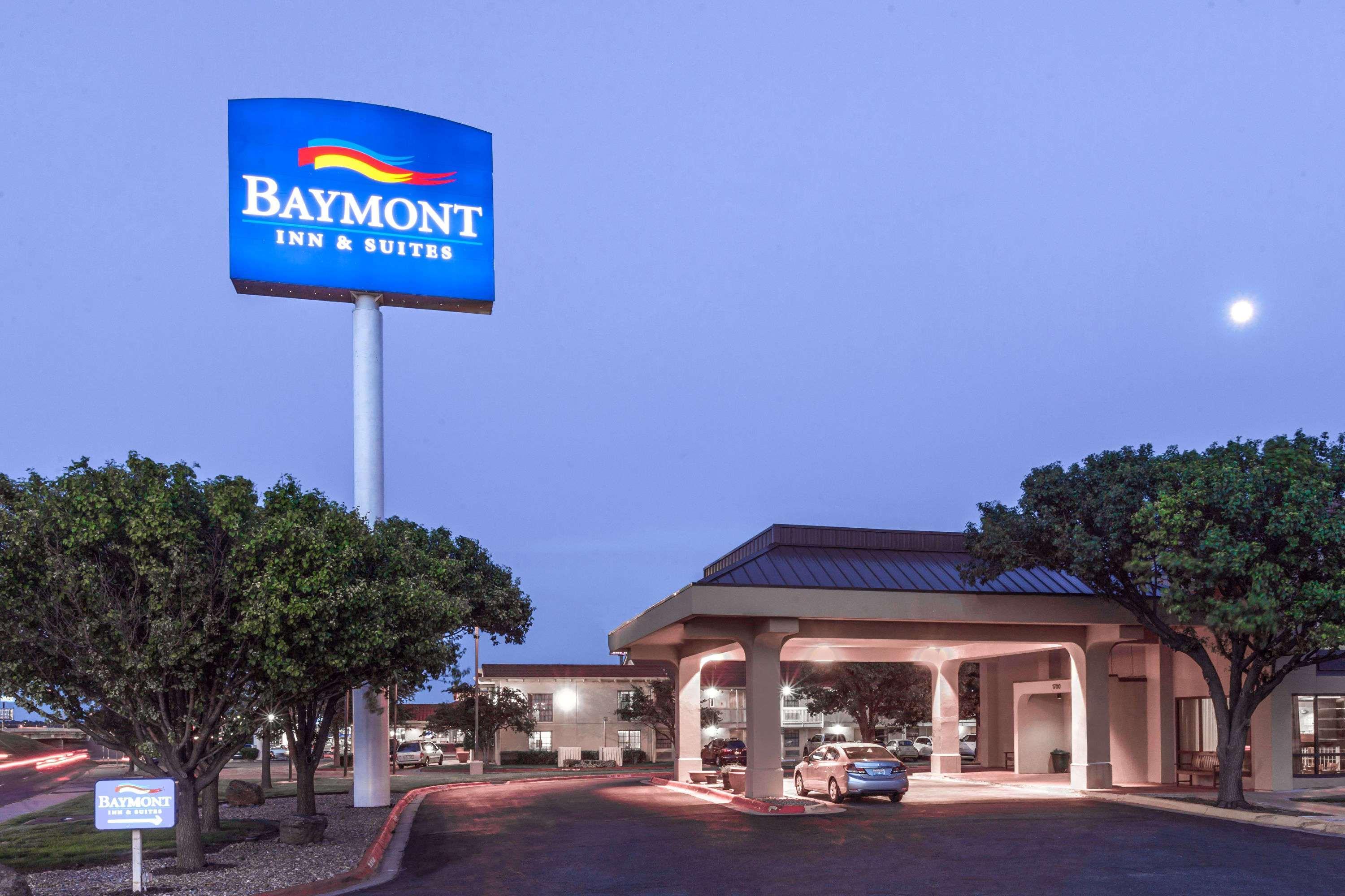 Hotel Baymont By Wyndham Amarillo East Exteriér fotografie