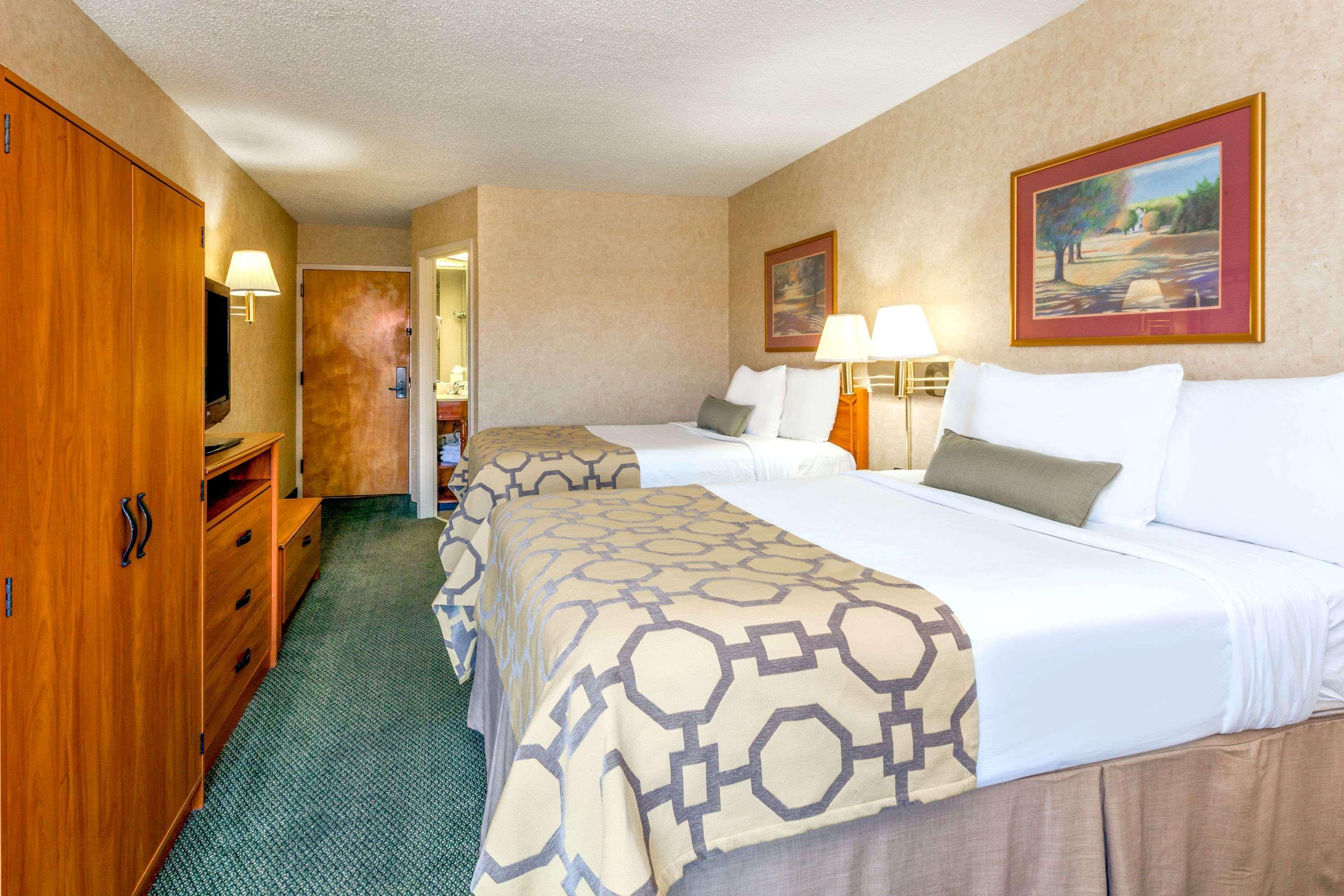 Hotel Baymont By Wyndham Amarillo East Exteriér fotografie
