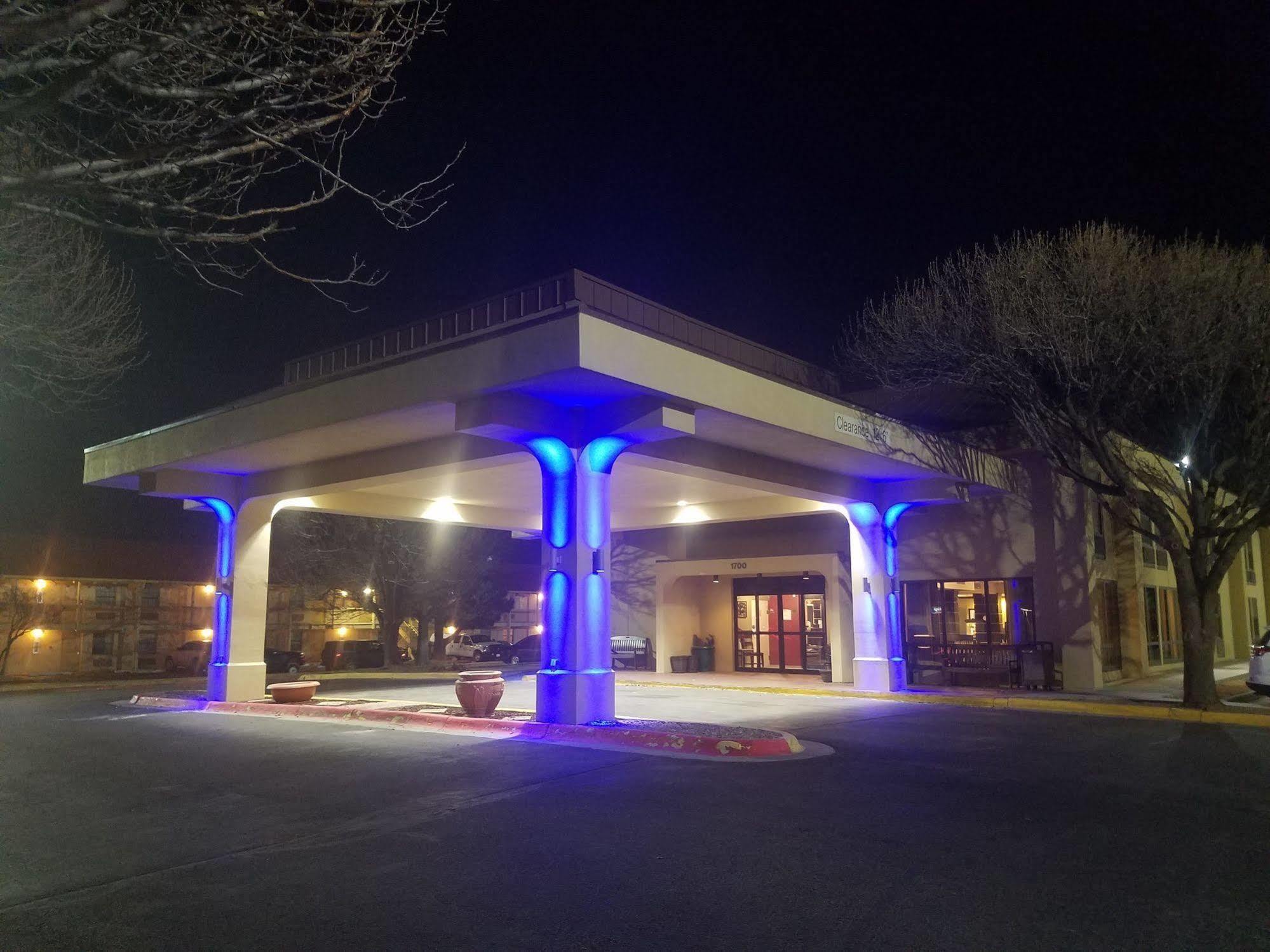 Hotel Baymont By Wyndham Amarillo East Exteriér fotografie