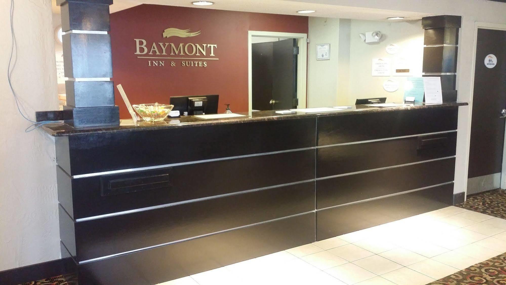 Hotel Baymont By Wyndham Amarillo East Exteriér fotografie