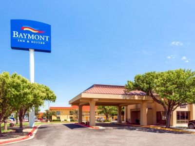 Hotel Baymont By Wyndham Amarillo East Exteriér fotografie